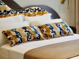 Hortus Hotel Tirana，位于地拉那的酒店