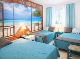 Can Pau Llanca Sf Parascheva，位于兰卡的青旅