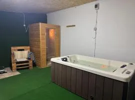 Kékmadár Wellness Apartman Kalocsa