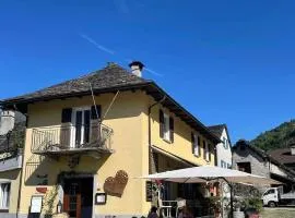 罗坎达普西尼酒店