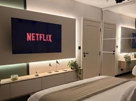 Sage Studio，位于德罗贝塔-塞维林堡的宠物友好酒店