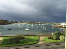 Vue exceptionnelle sur le port - REVE DE MER