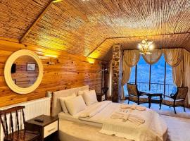 İsgobya Chalets 103，位于Macka的酒店