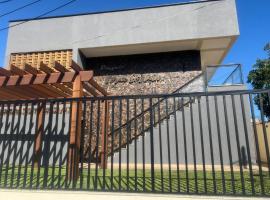 Pousada Verde Serrath - Muriqui，位于穆里基镇的酒店