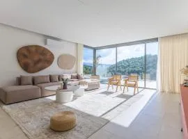 L'une et L'autre - Boutique Villas with private pools in Batroun