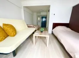 新大阪202 最大5名宿泊可能アクセス抜群ワンルーム