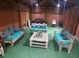 Gran casa copiapo hasta 11 personas