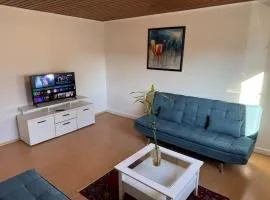 Gemütliche, lichtdurchflutete Wohnung