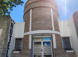 Hotel Portal Norte Neuquino，位于乔斯马拉尔的酒店