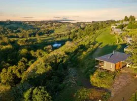 The Ridge at Maleny 3 Bedroom Deluxe Residence - Panoramic Valley Views