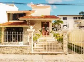 Casa con alberca privada 3BR Ideal para familias y grupos Hasta 9 personas
