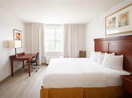 Seffner Inn and Suits，位于Seffner的酒店