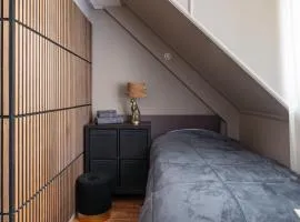 居住区住宿加早餐旅馆