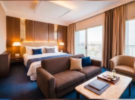 帕多瓦酒店，位于贝鲁特的酒店