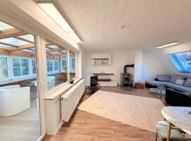 Fichtenblick，位于塞尔布的酒店