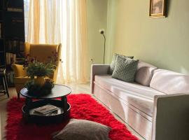 Sirius，位于伊古迈尼察的酒店