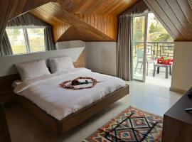 Terminal K Bhamdoun Hotel，位于阿列伊的酒店