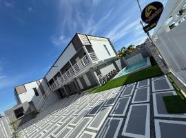 La Aurelia Resort，位于Lowlands的低价酒店