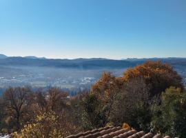 Le 17 MiSy，位于蒙托鲁的酒店