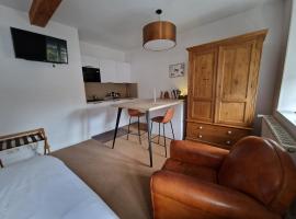 Lodge Hotel Les Rousses，位于莱鲁斯的酒店