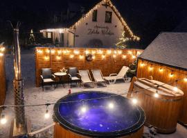 Apartamenty Zatoka Relaksu Sauna i Balia，位于波拉齐克的酒店