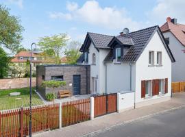 Bei Meyers im Leipziger Neuseenland，位于Böhlen的酒店