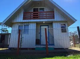 Cabaña de campo, Puacura - Castro