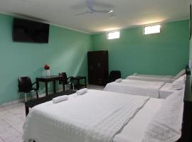 LOMAS de SAUCE，位于Sauce的酒店