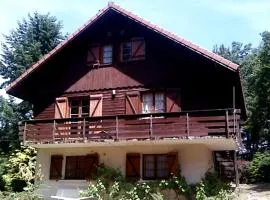Chalet du lac