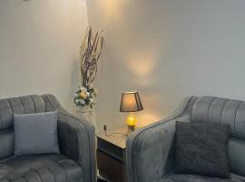 At your home in Conakry，位于科纳克里的酒店
