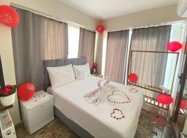 B&uuml;y&uuml;kada &Ccedil;arşı Pansiyon，位于王子岛群的宠物友好酒店