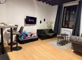 Le cocon de Lilo et Stitch