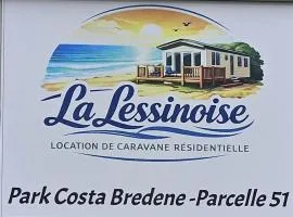 La Lessinoise - Park Costa Bredene