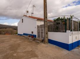 Cantinho Alentejano-Rua das Hortas, Corte Pao e Agua，位于莫托拉的酒店