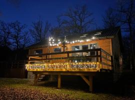 South Soul Cottage，位于索姆勒兹的乡村别墅