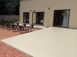 Cathy & P Guesthouse，位于哈特比斯普特的低价酒店