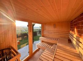 Nature Nest Bran - Adults Only，位于布朗的酒店