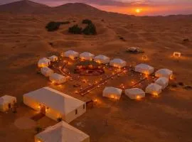 Fabulous Luxury Camp