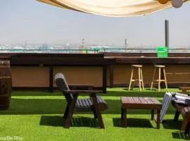 市中心公寓酒店