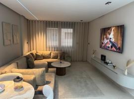 Luxe Appartement Haut Standing Nador Lagoon Rif，位于纳祖尔的自助式住宿