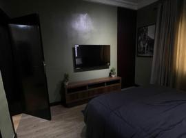 Sage Sanctuary，位于Sagisa的住宿