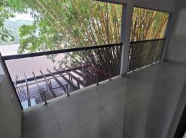 Eletrica solar，位于Coxim的酒店