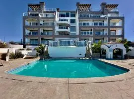 Oceanfront Rosarito Balcony Beach & Amazing Sunsets