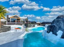 Luxury Villa with Private Pool, Jacuzzi & Sauna - Cueva del Sol