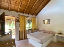 Habitaciones en Vichayito，位于维加伊托的酒店