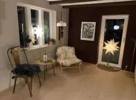 Luxury Heritage House in Gjogv