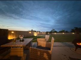 Knockalla Lodge，位于Ballygowan的酒店