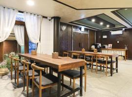 귀빈모텔，位于东海市的酒店