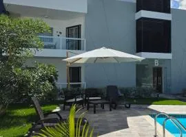 Luxury apto 3 rooms Mariel III at White Sand, Punta Cana