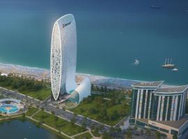 Privilege Marriott Sea View Suites，位于巴统的酒店